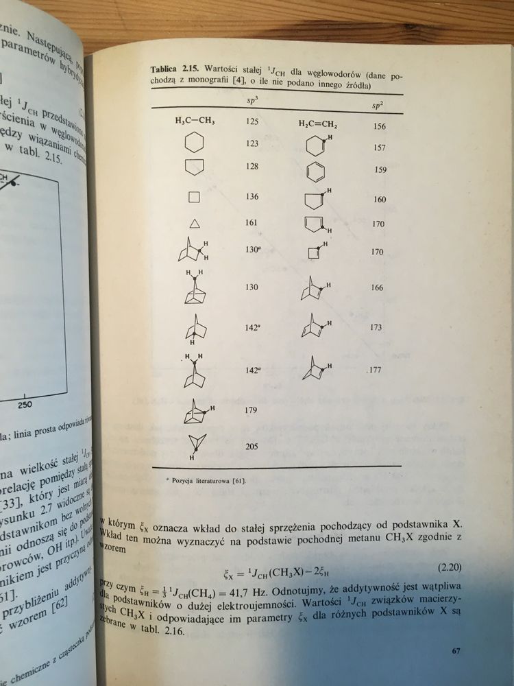 Interpretacja widm w spektroskopii 13C NMR - Wehrli, Wirthlin