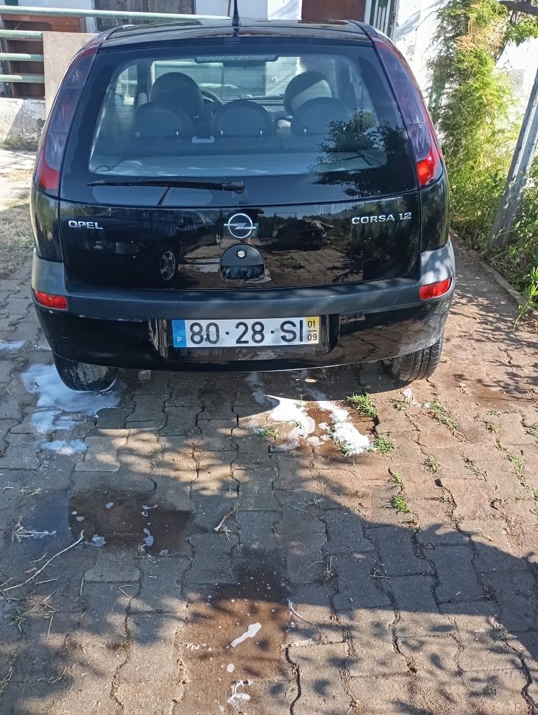 Opel corsa c 1.2