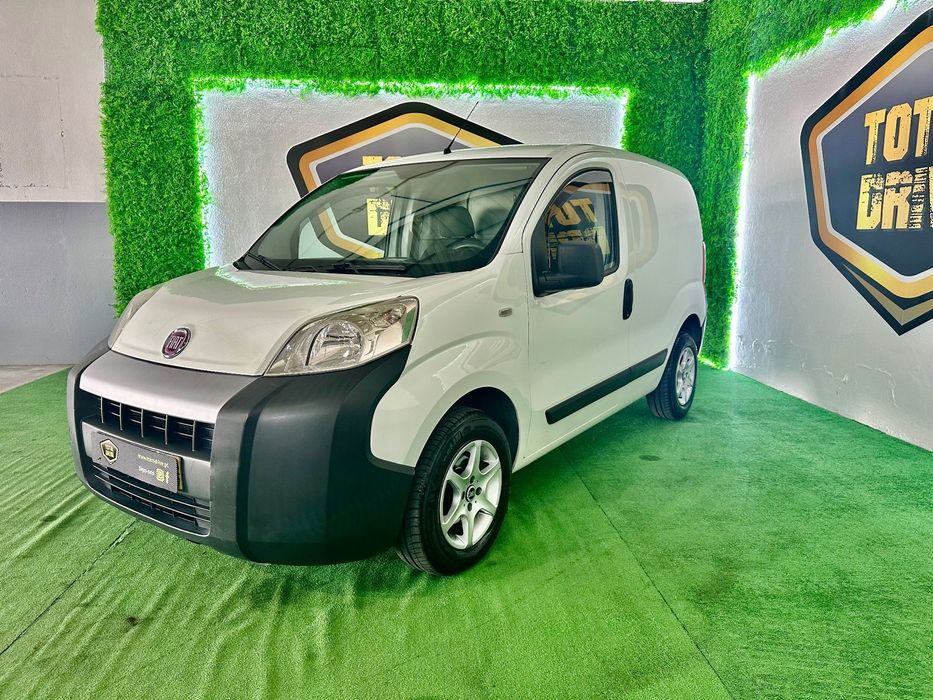 Fiat Fiorino 1.3 D Multijet