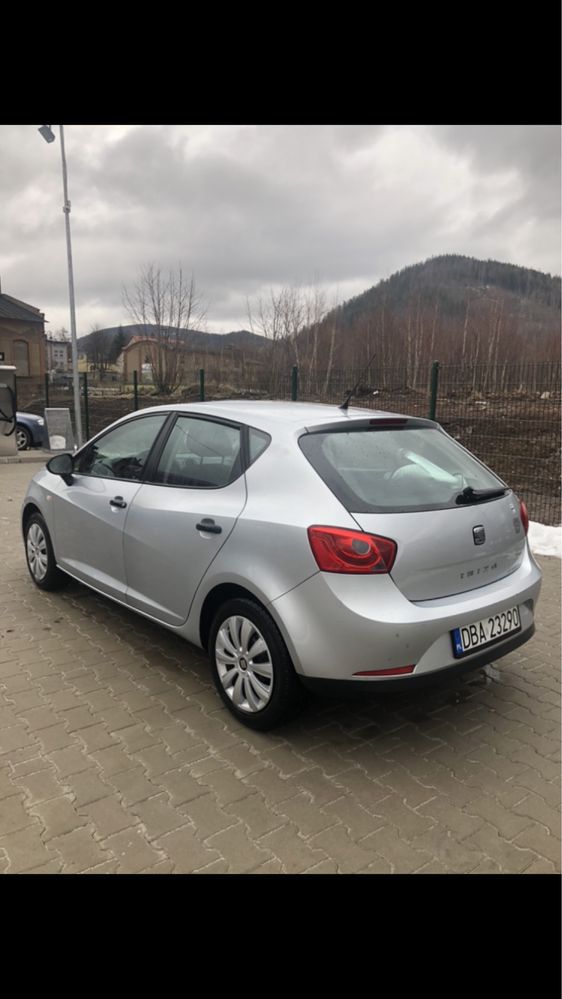 Seat ibiza 1.4 tdi bogate wyposazenie