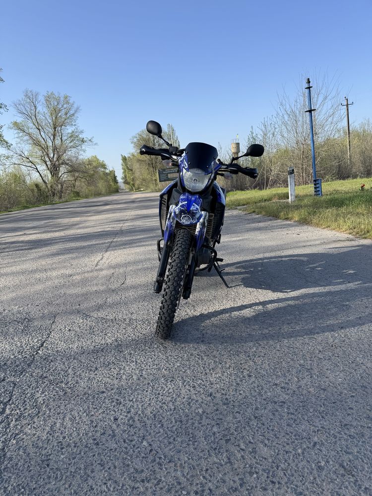 Yamaha xt660r 2004 року