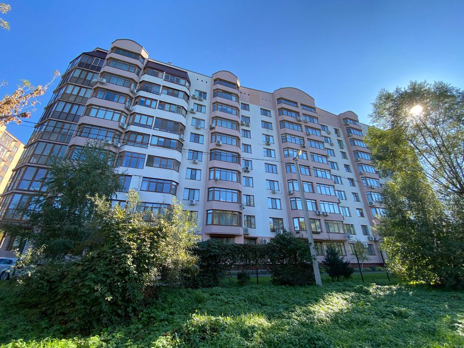 3-кімн, 131,5 м2, м. Хмельницький, вул. Паркова, 2/2, Центр, Набережна