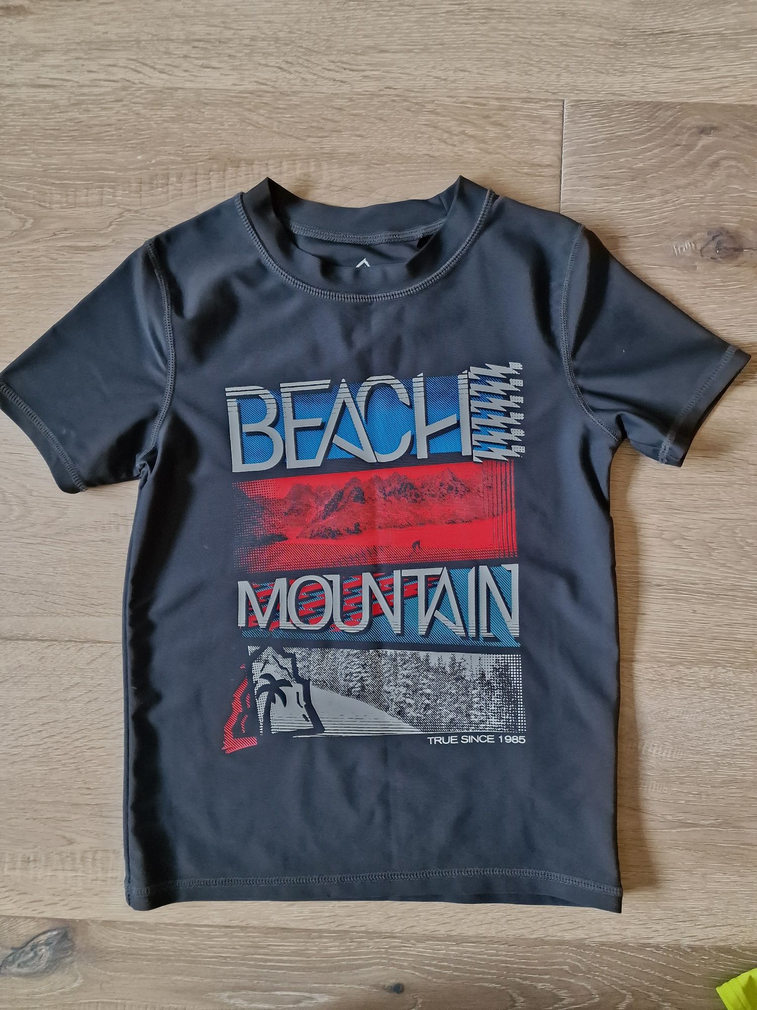 Koszulka do pływania Beach-Mountain,  roz. 128cm