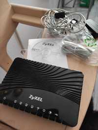 Router do internetu - Zyxel VMG1312- B Ruter do komputera PC laptopa