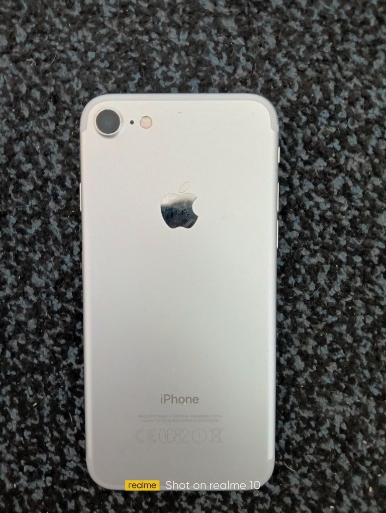 iPhone 7 bez gwarancji