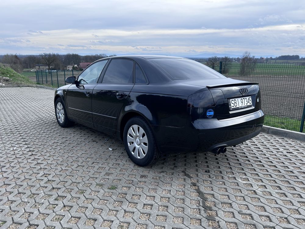 Audi A4 B7 2.0TDI 140 KM 2007