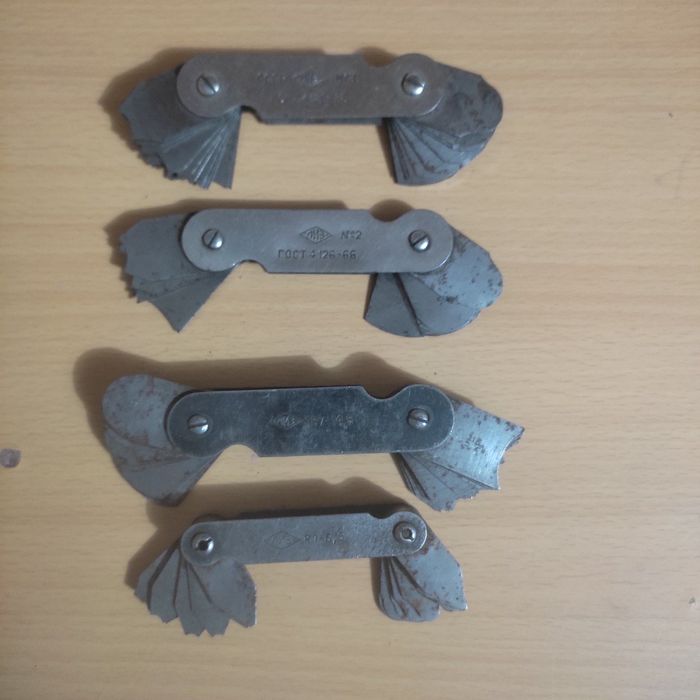 Радіусомір СССР, радиусомир