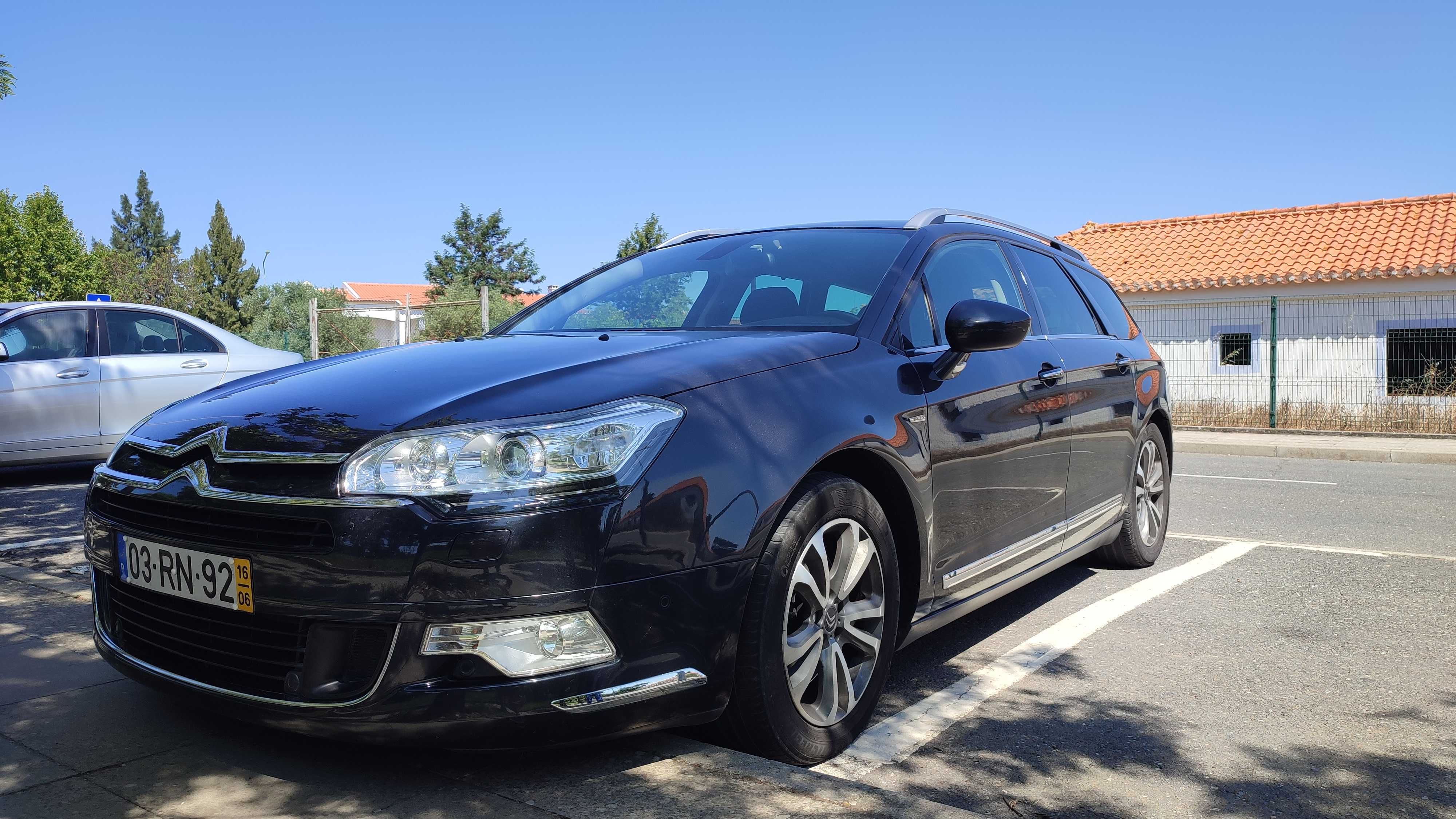 Citroen c5 tour 2.0Hdi 180 EAT6