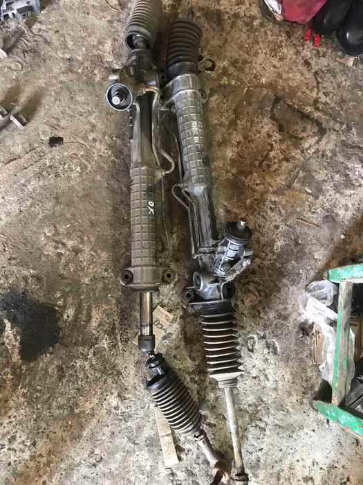 Рулевая рейка Фольксваген Т-4 под ГУР (хорошее состояние)
