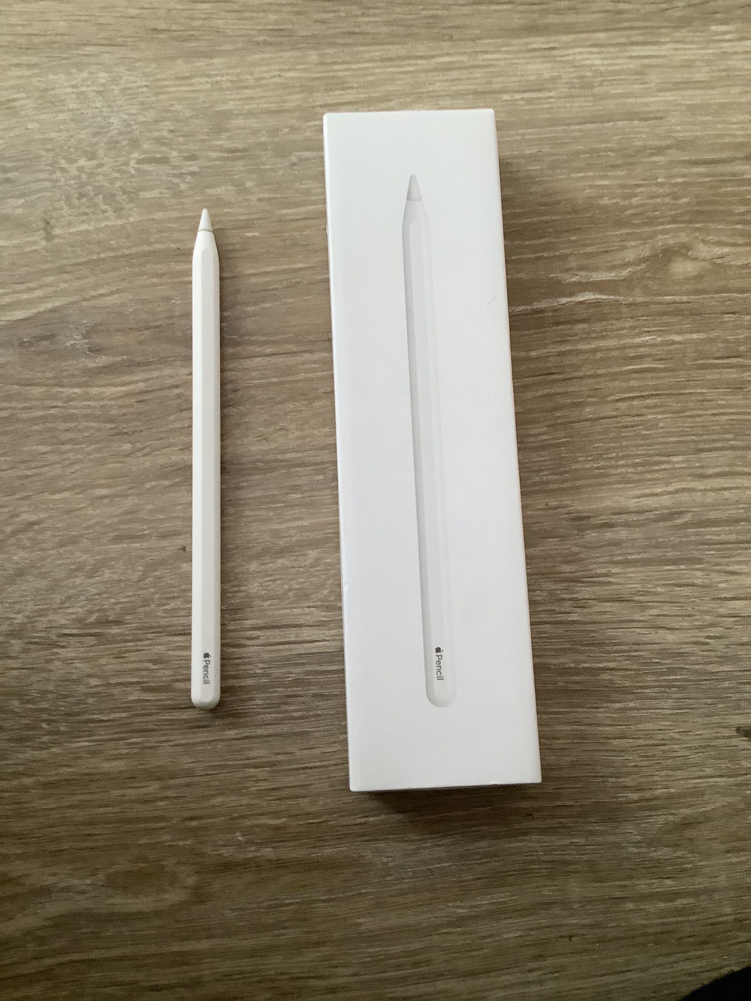 Rysik Apple Pencil do iPada 2 generacja