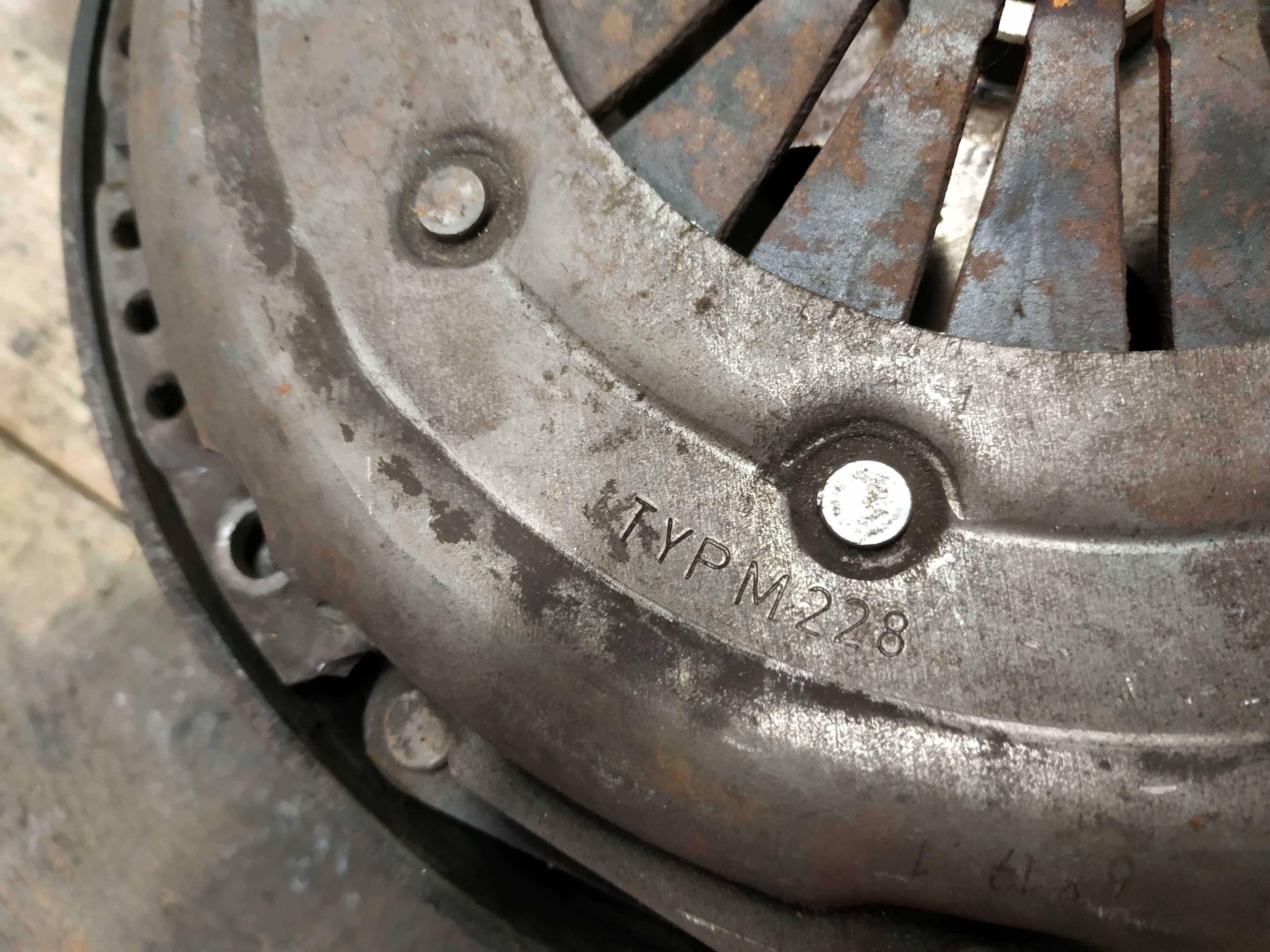 Sprzęgło dwumas Sachs + koło zamachowe  VW Audi 1.8T 20V