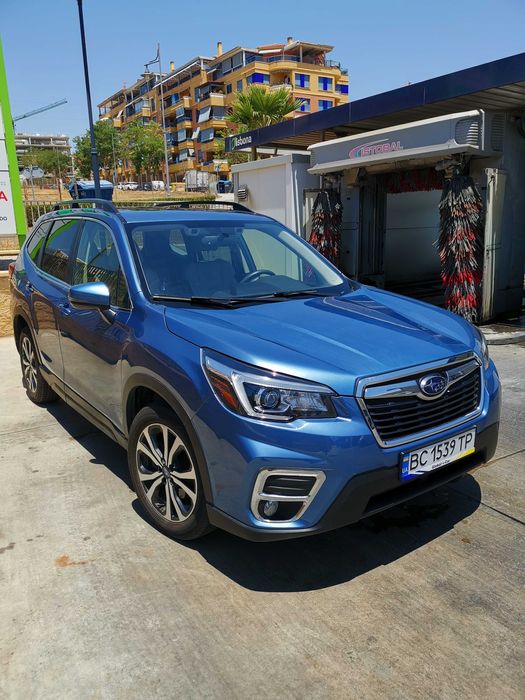 Продається Subaru Forester Limited 2020