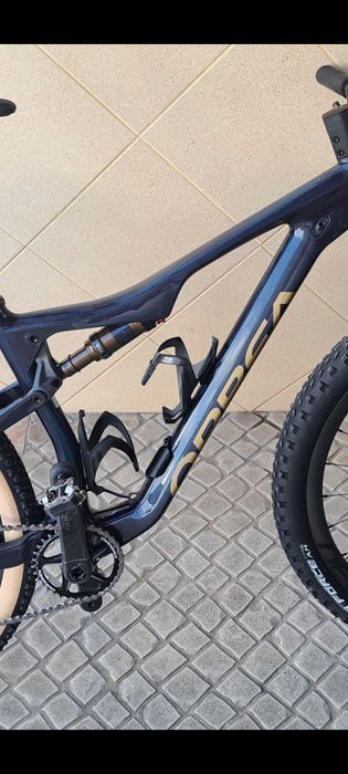 BICICLETA CROSS COUNTRY FULL SUSPENSION ORBEA OIZ M PRO