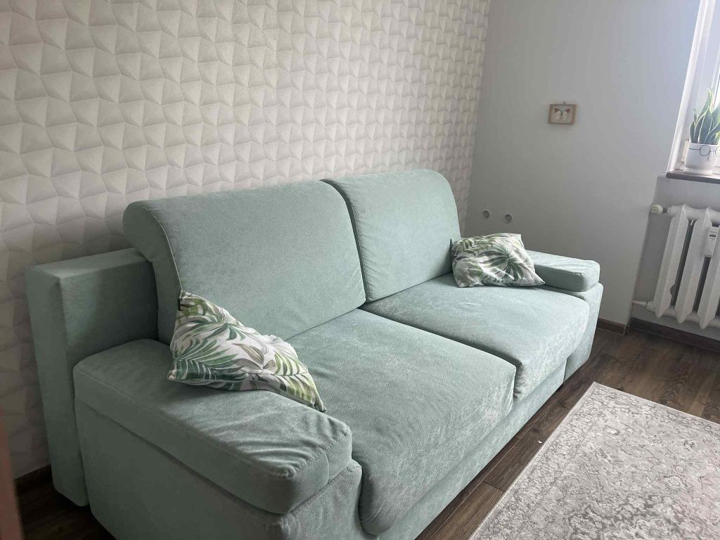 Sofa 3-osobowa z funkcją spania