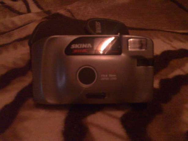 Продам фотоапарат Skina SK-106f5/6 35mm