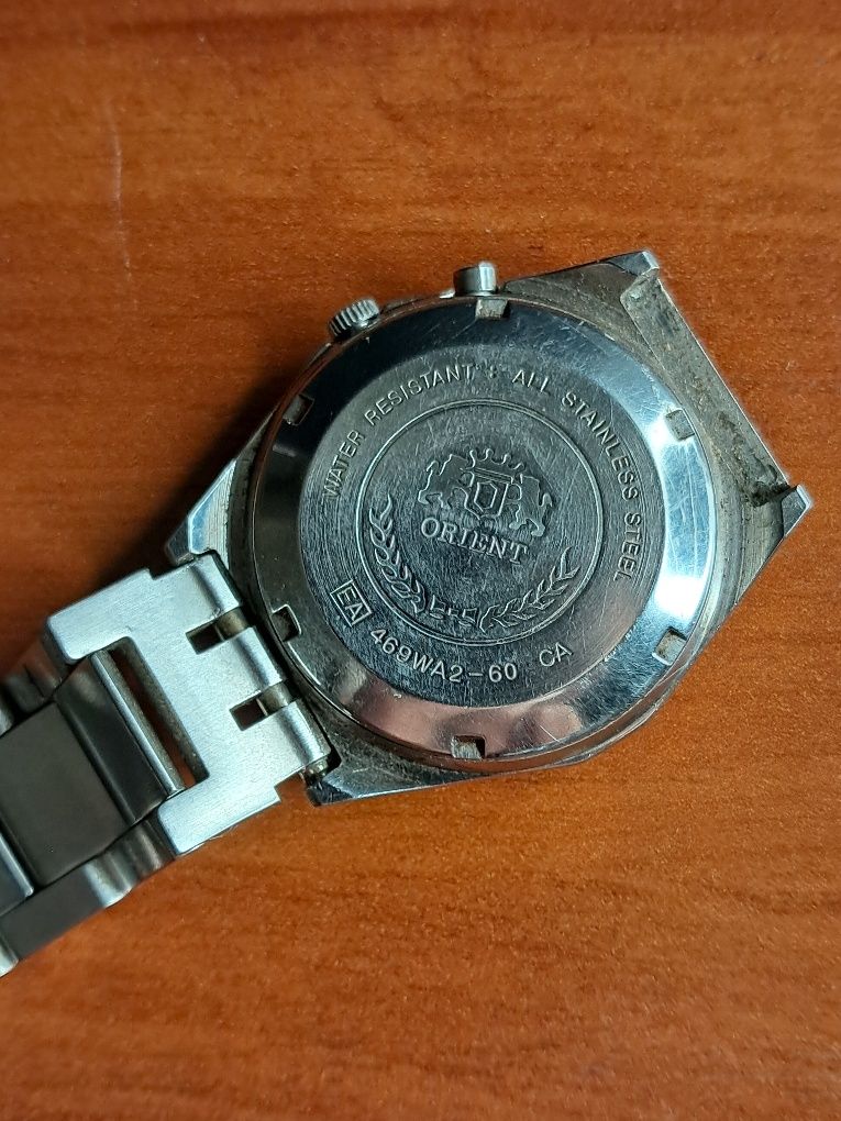 Часы Orient  ea 469wa2-60 ca