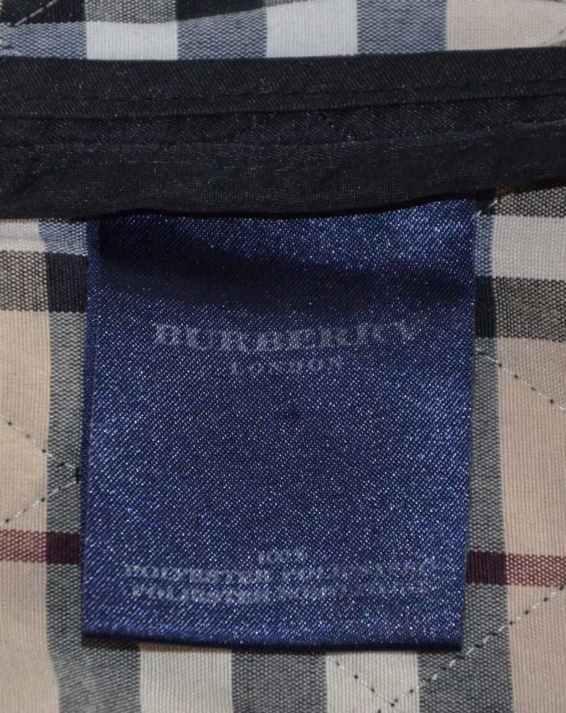 Burberry London lekka pikowana kurtka _ XS