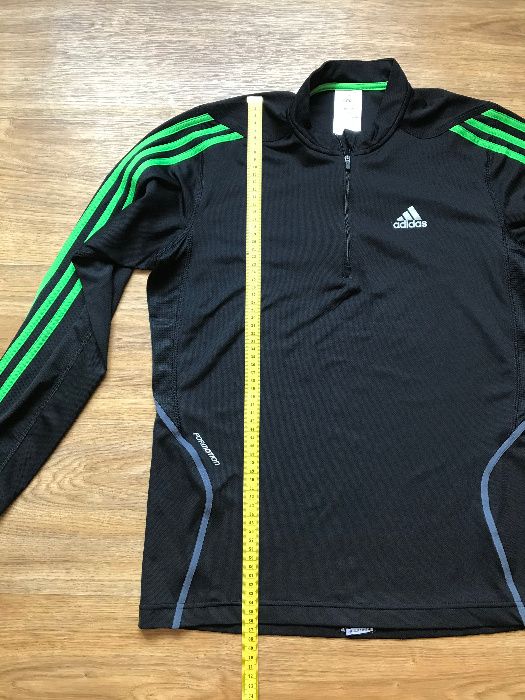 Компрессионная кофта adidas response (рашгард).