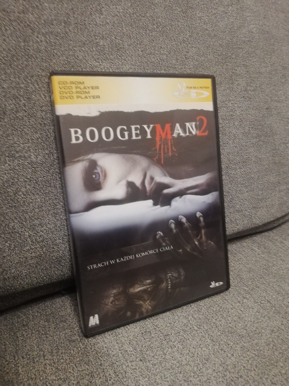 Boogeyman 2 VCD BOX