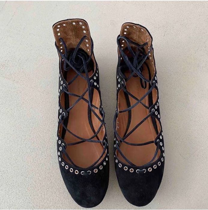 Балетки Isabel Marant