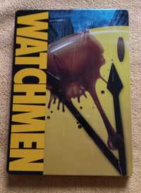 Watchmen Strażnicy Metalbox DVD PL