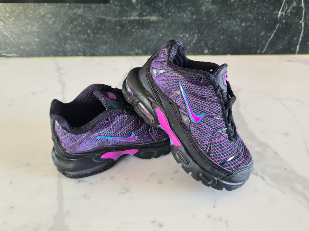 Buty NIKE Air Max dla Dziewczynki roz 23.5 7C