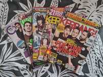 Revistas de rock