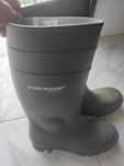 Galochas novas Dunlop