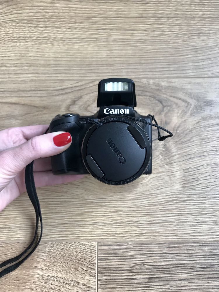 Фотоаппарат Canon Powershot SX420 IS