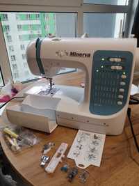 Швейна машина Minerva MC40