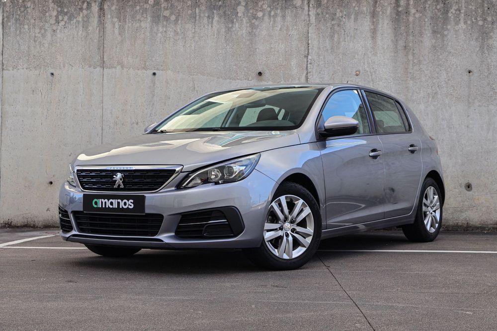 Peugeot 308 PureTech 110 Stop & Start Active Pack