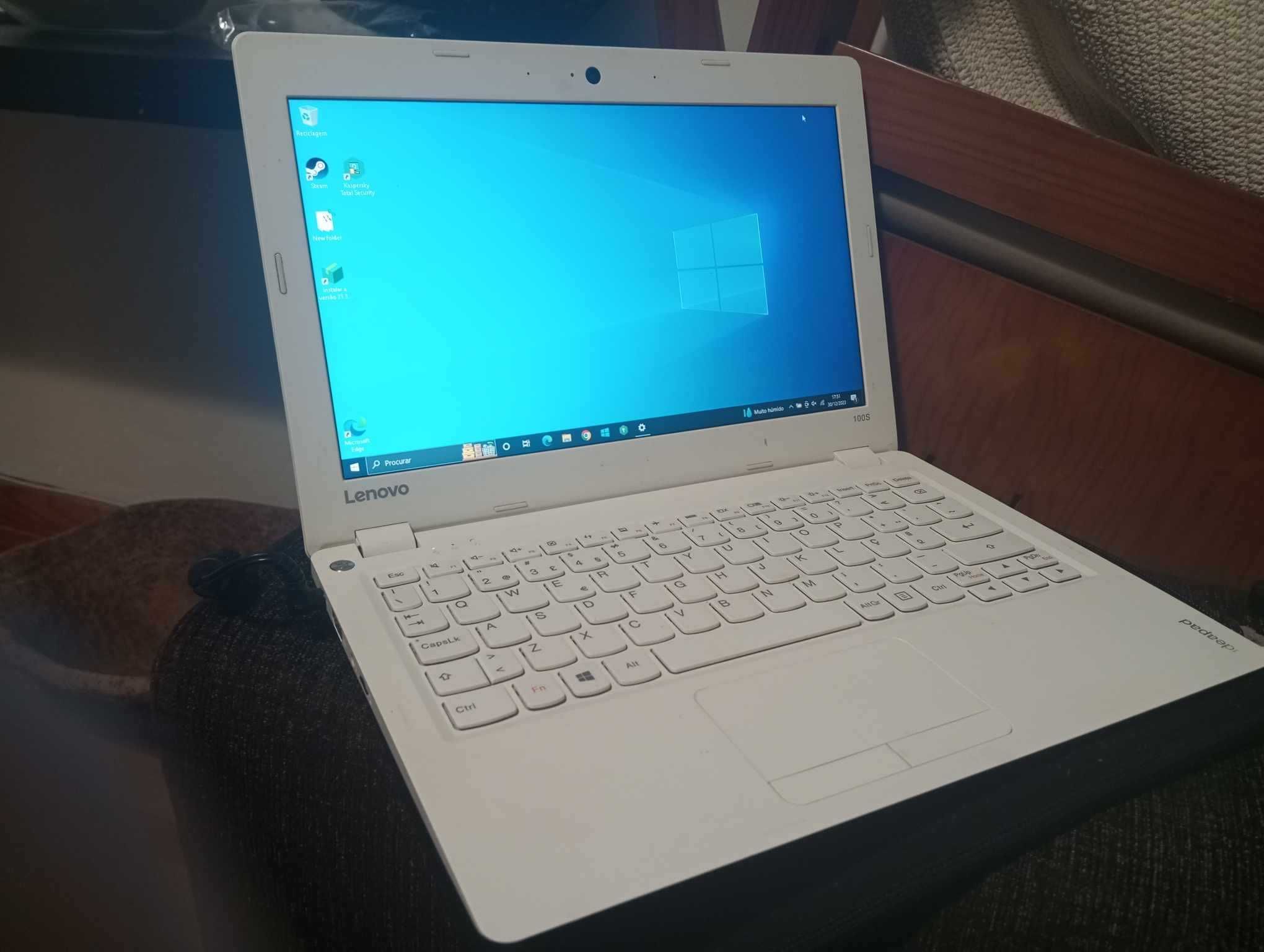 Lenovo Ideapad 100S-11IBY (Branco)