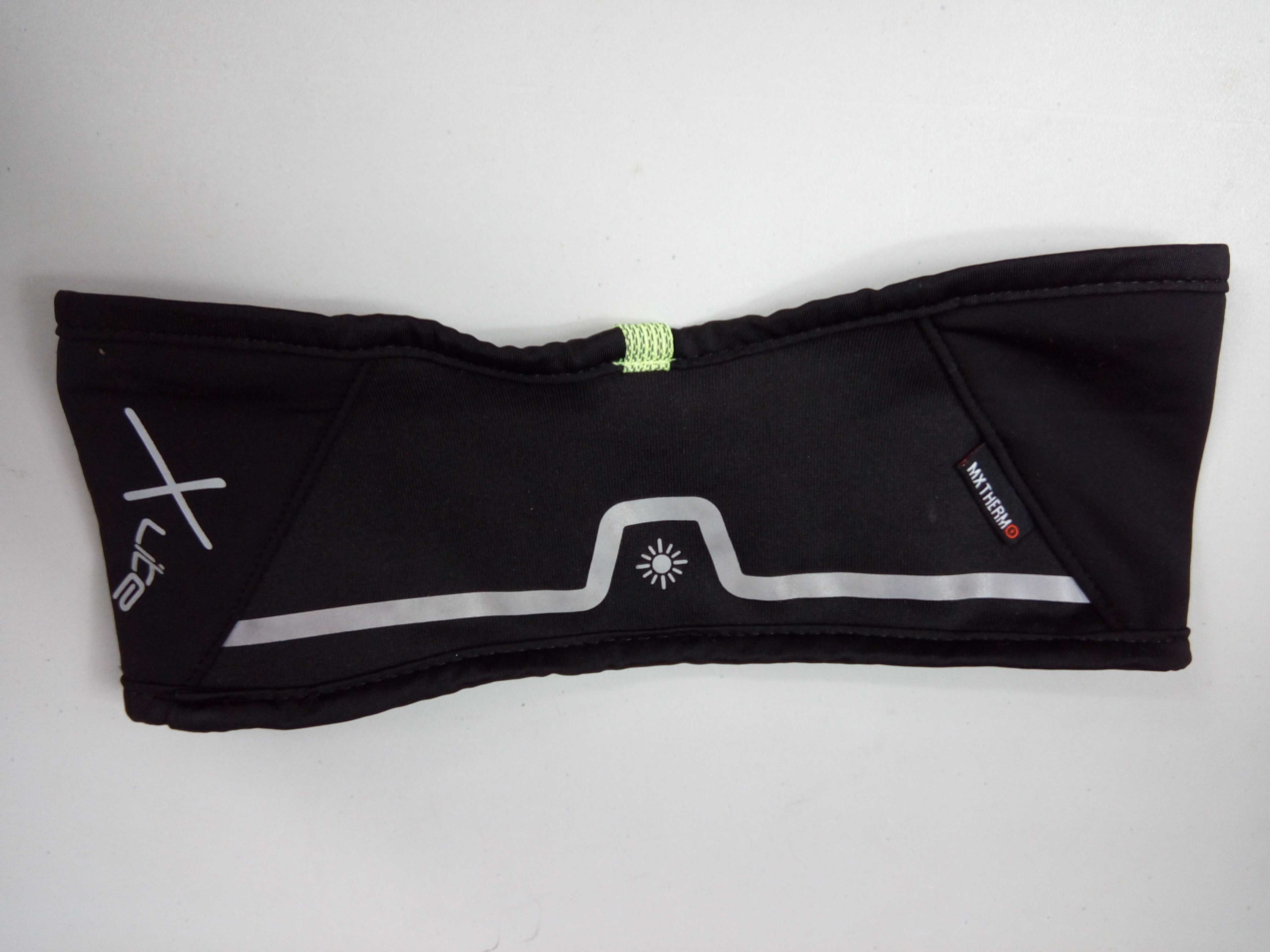 karrimor headband run męska opaska na głowę xlite odblask bieganie