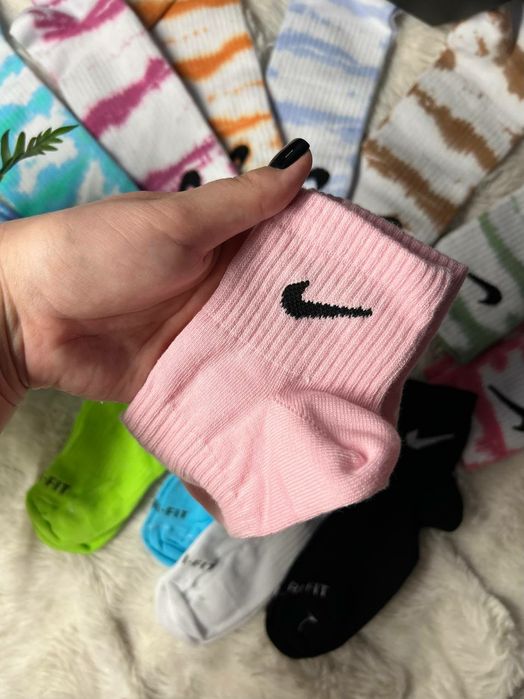 Skarpetki Nike 36-46