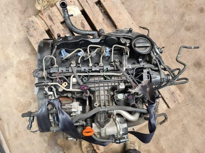 Motor SEAT Leon 1.6TDi / Ref: CAYB (98.301km)