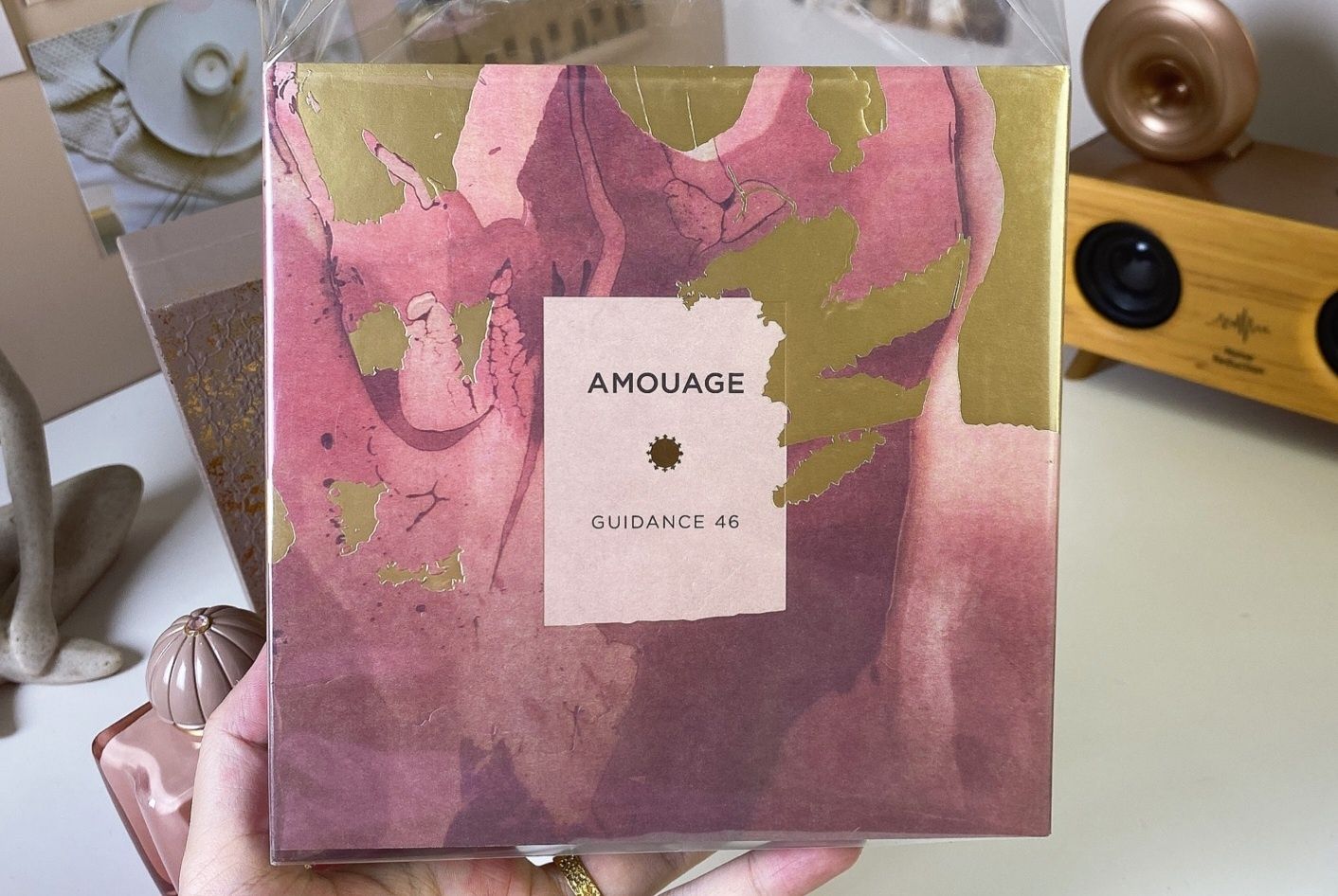 Парфум Amouage guidance 46  100 ml