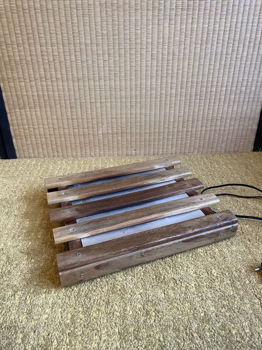 Escalfeta electrica para pés