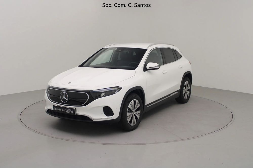 Mercedes-Benz EQA 250+ Edition