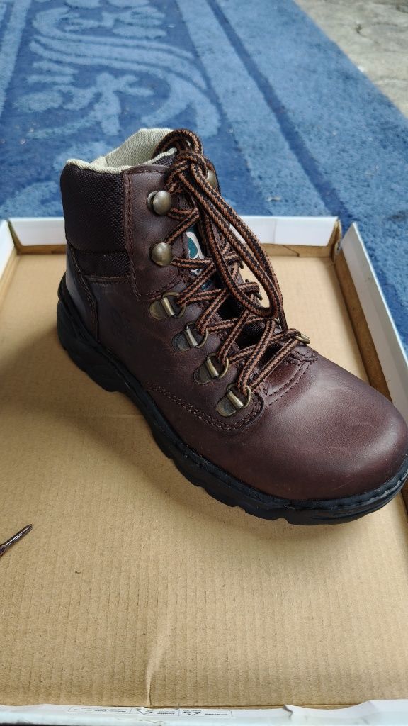 Botas de Escuteiros