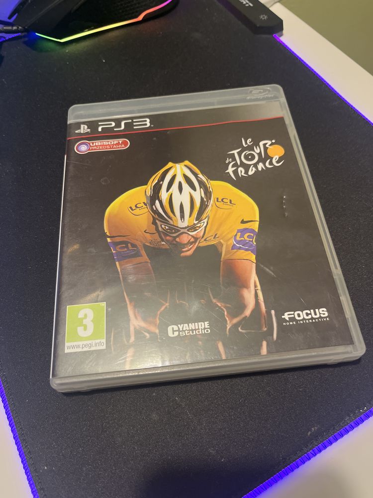 Gra PS3 Le tour de france