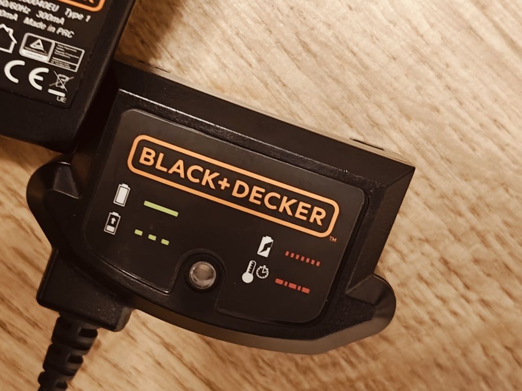 Nożyce elektryczne akumulatorowe Black&Decker  18 V
