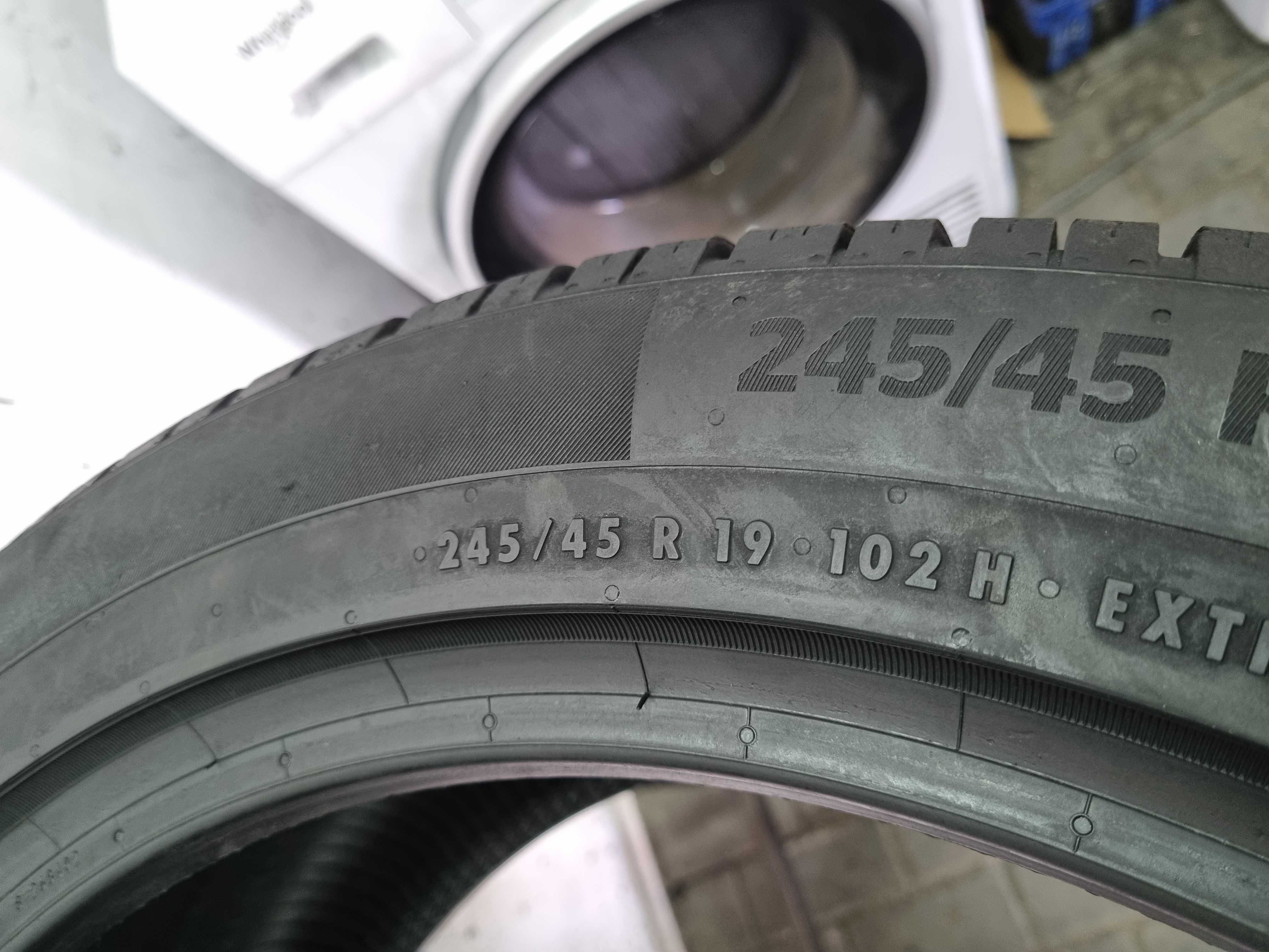 245/45/19 102H XL Continental Winter Contact TS 860S *MO 2023