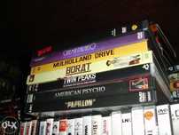 Pack 7 DVD's