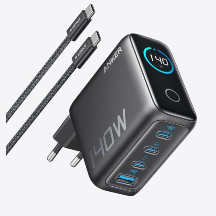 Блок живлення Anker 140W