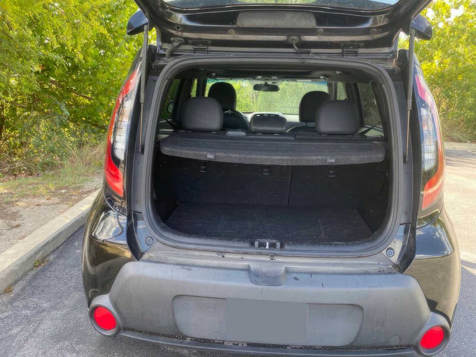 Kia Soul +      2015