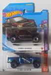 17 ford F-150 raptor hot wheels