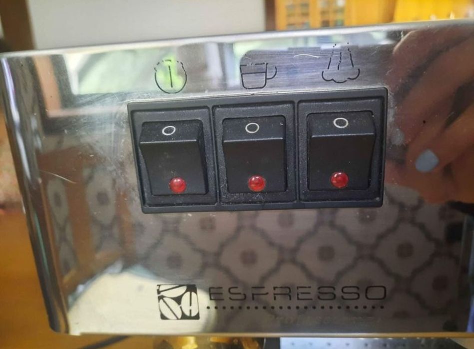 Máquina de café Philips