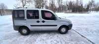 Fiat Doblo Фіат Добло