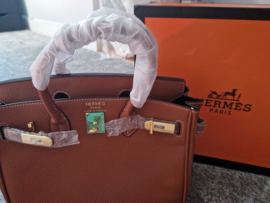 Malas De Luxo Hermes