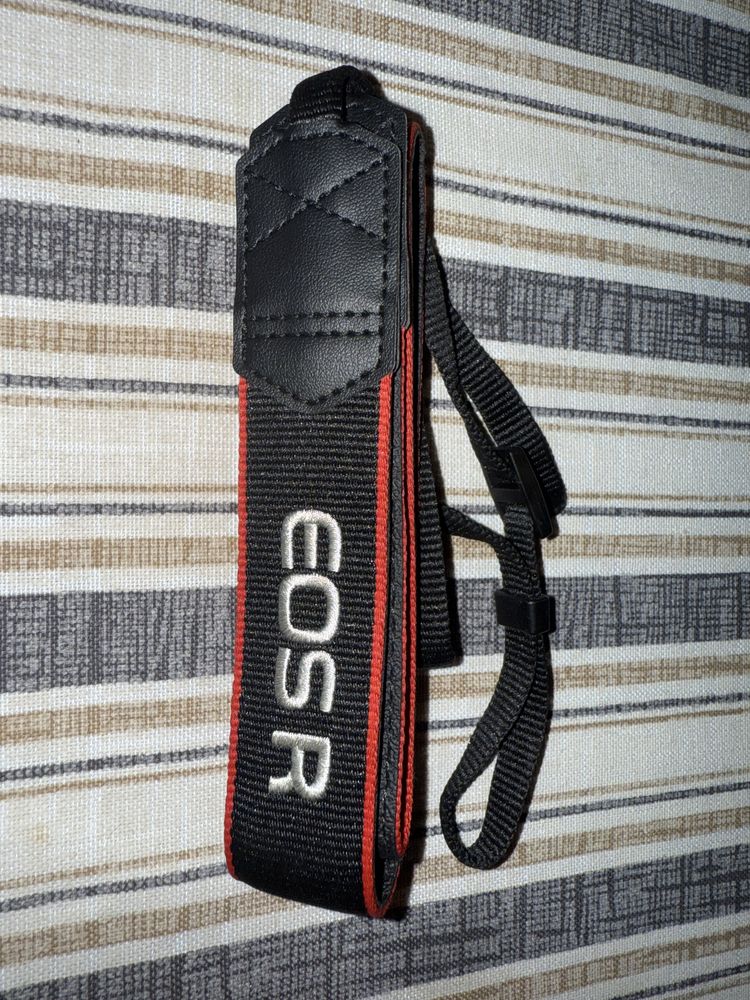 Canon EOS R - Corpo
